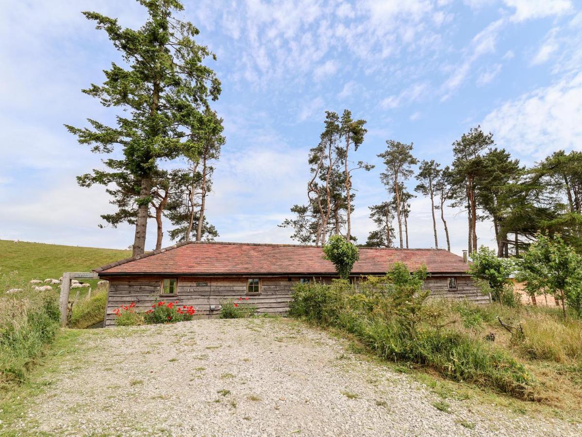 Y Caban Villa Llangollen Bagian luar foto