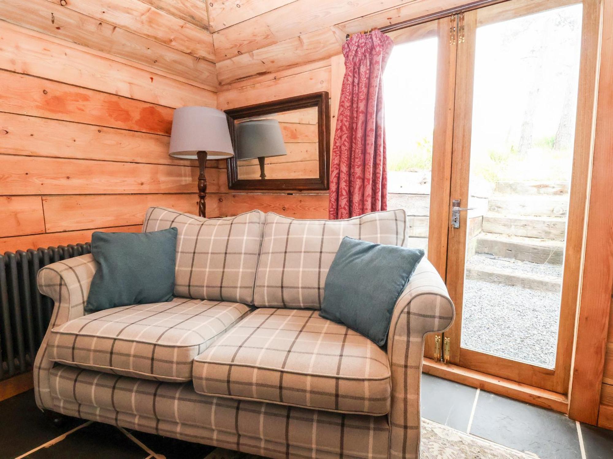 Y Caban Villa Llangollen Bagian luar foto